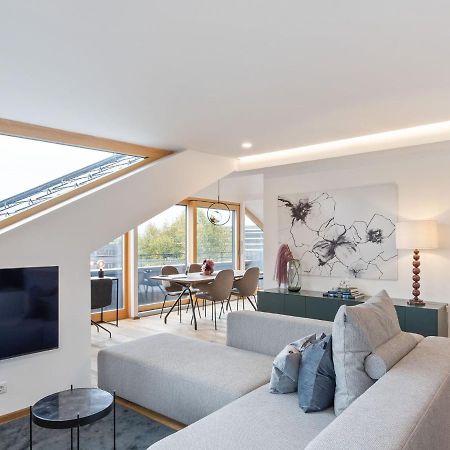 Sophisticated Apartment In Bregenz With Balcony Екстер'єр фото