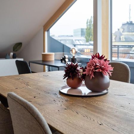 Sophisticated Apartment In Bregenz With Balcony Екстер'єр фото