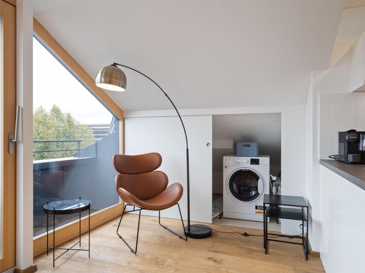 Sophisticated Apartment In Bregenz With Balcony Екстер'єр фото