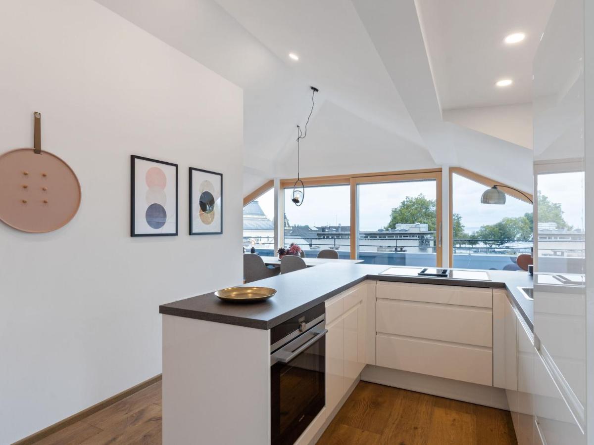 Sophisticated Apartment In Bregenz With Balcony Екстер'єр фото
