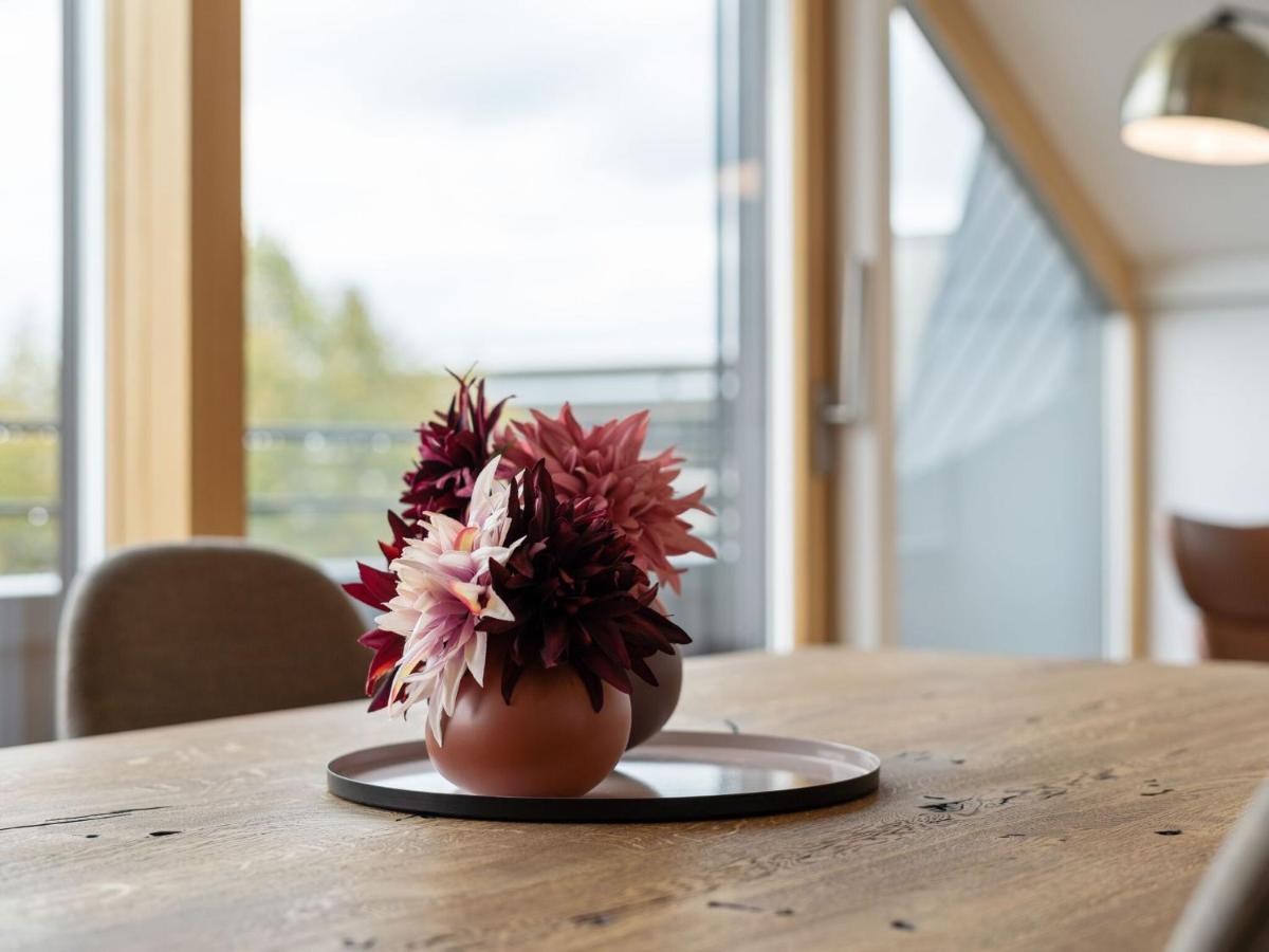 Sophisticated Apartment In Bregenz With Balcony Екстер'єр фото