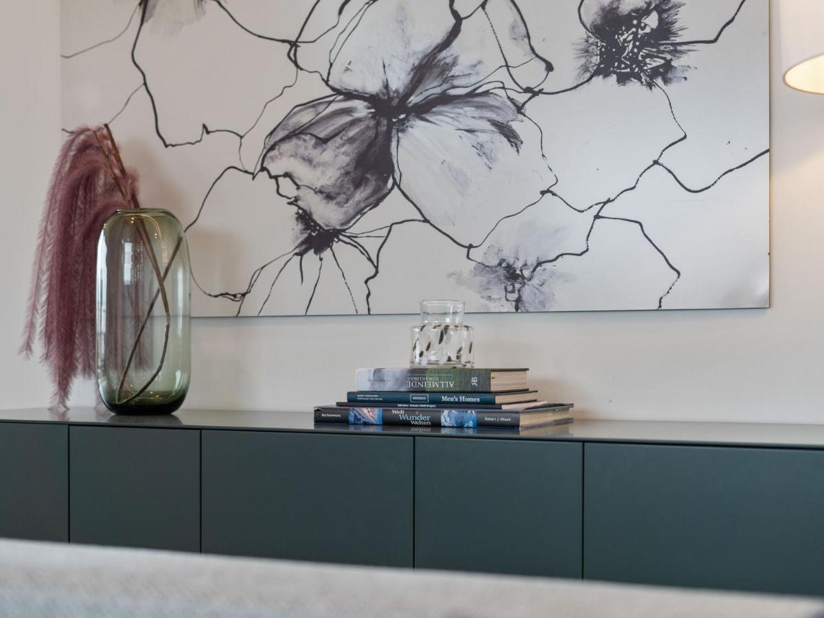 Sophisticated Apartment In Bregenz With Balcony Екстер'єр фото
