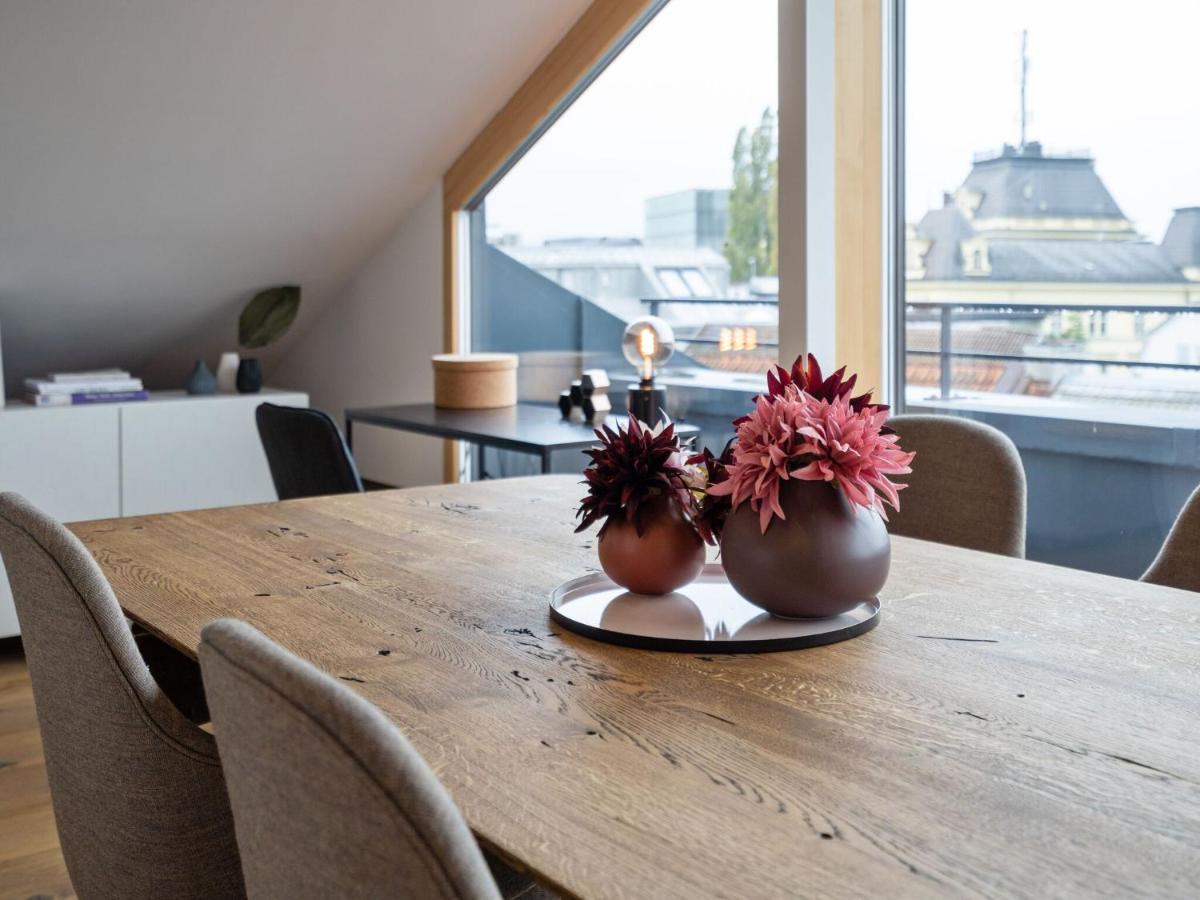 Sophisticated Apartment In Bregenz With Balcony Екстер'єр фото